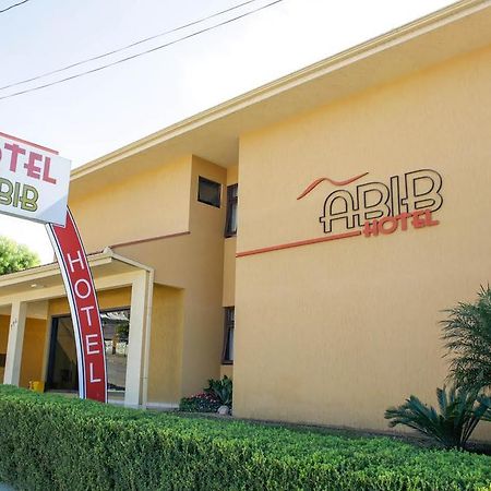 Hotel Abib Irati  Exterior foto